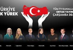'Türkiye Tek Yürek' olacak! Haydi Türkiye ekran başına