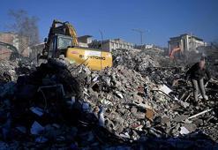 Erciyes Dağı kadar! 230 milyon enkaz, 11 milyon 500 bin kamyon