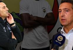 Samatta'yı 6 milyon euro'ya sattılar Fener'in yıldızını bedavaya almak için görüşmelere başladılar
