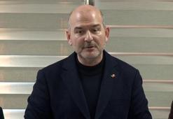 Bakan Soylu: Binalar tek tek inceleniyor, enkaz kaldırılmıyor