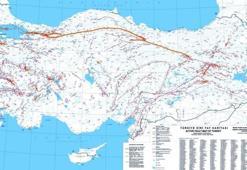 Deprem diri fay haritası | Türkiye'nin MTA diri fay hattı sorgulama nasıl yapılır? Diri fay hattı üzerinden bulunan iller hangileri? MTA yenilenmiş diri fay hatları haritası paylaşıldı!