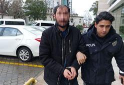 Akrabasına baltayla saldırıp ağır yaraladı! Kabul etmedi