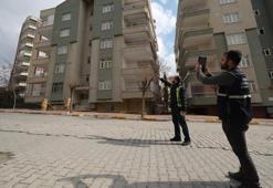 Şanlıurfa Valisi Ayhan: Hedefimiz 1 hafta içinde hasar tespit çalışmasını bitirmek