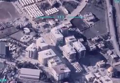 Gaziantep’te yağmaya karşı havadan denetim