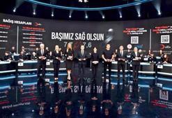 Türkiye Tek Yürek oldu! Rekor bağışlar 115 milyar 146 milyon 528 bin TL'ye ulaştı