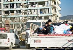 Büyük göç başladı! Deprem bölgesini terk ediyorlar