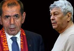 Lucescu'dan Dursun Özbek'e geçmiş olsun telefonu