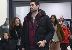 Galatasaray Divan Kurulu'nda Volkan Demirel'e büyük destek ve alkış