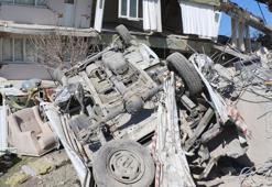 Deprem sonrası kayıp arabalarla ilgili 'hırsızlık teminatı' detayı