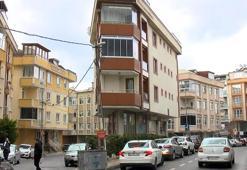Görüntüsü ile tartışma konusu oldu! Müteahhitten şaşırtan açıklama