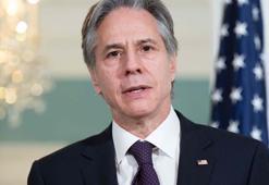 ABD Dışişleri Bakanı Blinken: İsrail'in Gazze'de uzun süreli işgaline karşıyız
