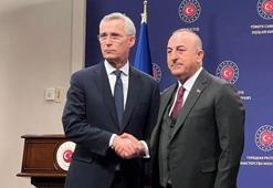 Bakan Çavuşoğlu ve NATO Genel Sekreteri Stoltenberg'den ortak açıklama