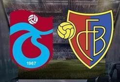 Trabzonspor - Basel (Maç özeti)