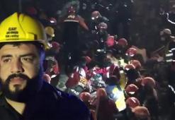 258'inci saatteki mucizenin adı Neslihan! İş makinesi operatörünün dikkatiyle kurtarıldı