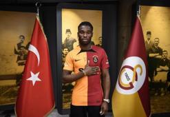 Galatasaray, Adekugbe'yi açıkladı