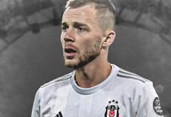Alexandru Maxim resmen Beşiktaş'ta