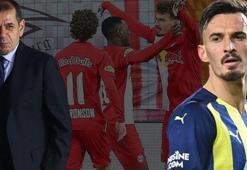 İngiltere'den Datro Fofana değil Zambiyalı yıldız geliyor! Galatasaray'dan heyecan verici transfer