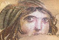 Zeugma, depremi sıyrıklarla atlattı! Çingene Kızı ziyaretçilerini karşılamaya hazır