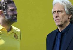 Jorge Jesus 'evet' derse İbrahim Üzülmez'in kanat forveti Fenerbahçe'de