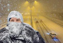 Kuvvetli kar yağışı ve lodos başlıyor! Meteoroloji son dakika 72 ili açıkladı, günü belli oldu