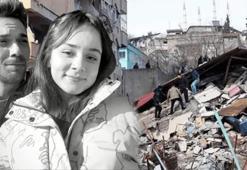 Aşkım Burçe depremde sevgilisini kaybetmişti! 'Bir gün kavuşacağız, o güne kadar bekle beni'