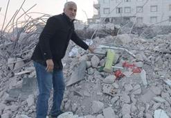 Gaziantep'te 50 kişiye mezar olan binada ‘kolon kesildi’ iddiası
