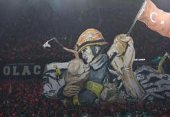 Avrupa Trabzonspor taraftarlarının açtığı pankartı konuşuyor: Bu koreografi derinin altına işliyor