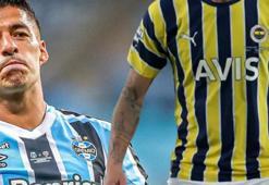 Anlaşma tamam! Fenerbahçe'nin 1.96'lık kulesi Luis Suarez'le aynı takımda oynayacak