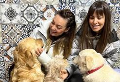 Aslı Tandoğan ve Özge Özder'den örnek davranış