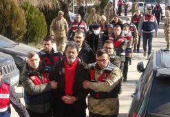 Onlarca kişiye mezar olan otelin sahibi ve yöneticileri adliyeye sevk edildi
