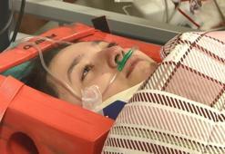 Depremden 248 saat sonra kurtulan Aleyna'nın sağlık durumu hakkında açıklama! Enkaz altında böyle yaşama tutunmuş