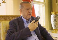 Cumhurbaşkanı Erdoğan, enkazdan 248 saat sonra kurtarılan Aleyna Ölmez ile görüştü