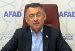 Fuat Oktay: Depremzedelere 6 milyar 802 milyon 680 bin TL ödeme gerçekleştirildi