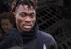 Christian Atsu hayatını kaybetti! Menajeri acı haberi duyurdu