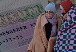 Depremzedelere ilk schengen vizeleri çıktı! Kişi başı 500 euro şartı