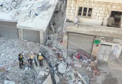Depremin Suriye'deki bilançosu: 5 bin 801 kişi yaşamını yitirdi