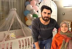 Buse'yi kucağına alan depremzede anneye bebek odası sürprizi