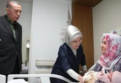 Dünya liderlerinin eşlerinden Emine Erdoğan'a dayanışma ve taziye mesajları