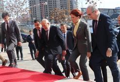'Millet İttifakı'ndan 'deprem' gündemli toplantı