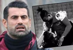 Volkan Demirel'den Christian Atsu için veda paylaşımı