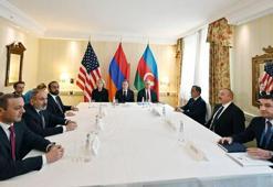 Azerbaycan ve Ermenistan liderleri Münih’te bir araya geldi
