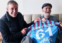 Trabzonspor'un efsanesi Ahmet Suat Özyazıcı hayatını kaybetti