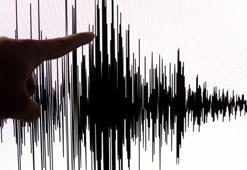 Çorum'da 3.7 ve 3.6 büyüklüğünde iki ayrı deprem