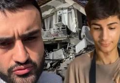 CZN Burak'tan duygulandıran Taha Duymaz paylaşımı!