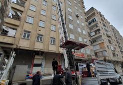 Diyarbakır'da eşyalar binalardan çıkarılıyor, taşıma ücretleri sabitlendi