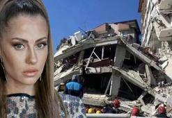 Derya Uluğ'dan duygulandıran sözler: Kaybedilen canları, ayakta durmaya çalışan insanları unutmayacağım
