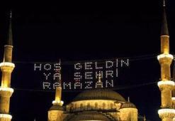 2023 Ramazan ilk iftar saati kaçta? 23 Mart Perşembe 2023 ezan saatleri...
