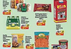 A101 25 Şubat katalog 2023 yayınlandı! İndirimli ürünler listesi... 8'li tuvalet kağıdı 45 TL, 830 Gr Salça 36 TL