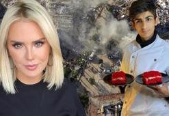 Ece Erken Taha Duymaz'ın mesajını paylaştı!