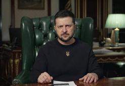 Zelenski: Macron vaktini boşa harcıyor